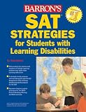 Barron's SAT Strategies for Students with Learning Disabilities