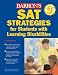 Barron's SAT Strategies for Students with Learning Disabilities