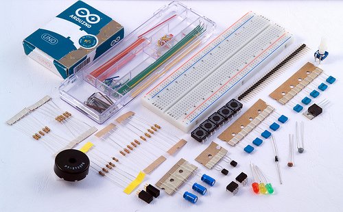 Arduino Workshop w/LCD