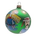 Alan B. Silverstone Italy Tree Ornament