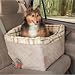 Deluxe Jumbo Dog Car Seat