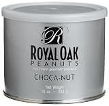 Review Royal Oak  / Royal Oak Gourmet Chocolate Covered Peanuts, 10-Ounce Tins (Pack of 6)
