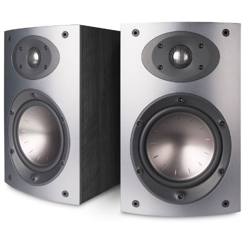 Mordaunt Short Aviano 2 Speakers - Black - pair