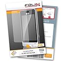 FoliX FX-Antireflex Displayschutzfolie für LG-Electronics GD510 POP / GD-510 - Displayschutz antireflektierend