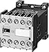 3TH20220AK1, SIEMENS CONTROL RELAY, AC OPER., 120V, 2NO+2NC