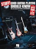 Stuff! Good Guitar Players Should Know BK/CD (Stuff!)