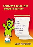 Children's talks with puppet sketches