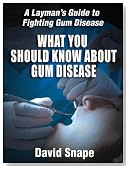 What You Should Know about Gum Disease