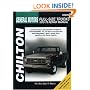 GM Full-Size Trucks 1970-79 (Chilton's Total Car Care Repair Manual)