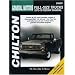 Chevrolet Pick-ups, 1970-79 (Chilton's Total Car Care Repair Manuals)