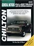 GM Full-Size Trucks 1970-79 (Chilton's Total Car Care Repair Manual)