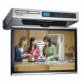 Venturer KLV39150 15-Inch Under Cabinet LCD TV by Venturer