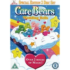 Care Bears - Wedding Bells [DVD]