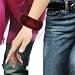 Skin Dyed Red Bangle (Asean Agenda)
