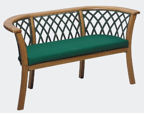 Siena Garden COUNTRY Bank Teakholz massiv 180 x 40 x 45 cm FSC-MIXED Siena Garden