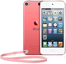 Apple iPod touch 16GB Pink (5th Generation)