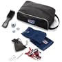 PGA ACI10012 Tour Golf Shoe Bag and Accessory Set