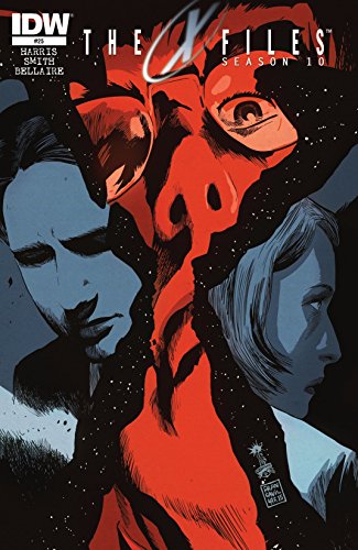 The X-Files: Season 10 #25 (The X-Files Season 10 Graphic Novel)