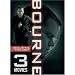 The Bourne Trilogy (The Bourne Identity | The Bourne Supremacy | The Bourne Ultimatum)