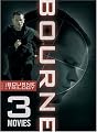 The Bourne Trilogy (The Bourne Identity | The Bourne Supremacy | The Bourne Ultimatum)