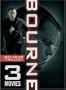 The Bourne Trilogy (The Bourne Identity / The Bourne Supremacy / The Bourne Ultimatum)