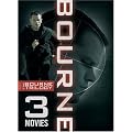 The Bourne Trilogy (The Bourne Identity / The Bourne Supremacy / The Bourne Ultimatum)