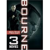 The Bourne Trilogy (The Bourne Identity / The Bourne Supremacy / The Bourne Ultimatum)by Franka Potente