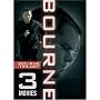 The Bourne Trilogy (The Bourne Identity | The Bourne Supremacy | The Bourne Ultimatum)