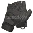 Blackhawk HellStorm SOLAG 1/2 Finger Light Assault Gloves