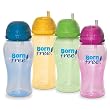 BornFree Born Free Twist n Pop BPA Free Straw Cup (14oz.)- Pink