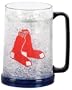 Boston Red Sox 16oz Crystal Freezer Mug