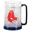 Boston Red Sox 16oz Crystal Freezer Mug