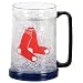 Boston Red Sox 16oz Crystal Freezer Mug