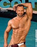 Hairy Chested 2011 Calendar