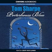 Porterhouse Blue | [Tom Sharpe]