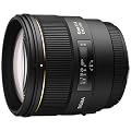 Sigma 85 mm F1,4 EX DG HSM-Objektiv (77 mm Filtergewinde) f�r Sony Objektivbajonett