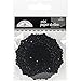 DOODLEBUG Mini Doilies (75 Pack), Beetle Black