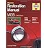 MGB Restoration Manual (Restoration Manuals)