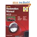 MGB Restoration Manual (Restoration Manuals)