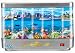 Aquarium Motion Fish Lamps - New York (Size L)