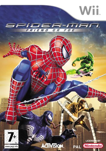 Spider-man : allie ou ennemi torrent