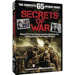 Secrets of War: The Complete Series