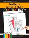 Netter's Anatomy Coloring Book: with Student Consult Access, 1e