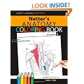 Netter's Anatomy Coloring Book: with Student Consult Access (Netter Basic Science)