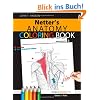 Netter's Anatomy Coloring Book: With Student Consult Access (Netter Basic Science)