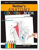Netter's Anatomy Coloring Book: with Student Consult Access (Netter Basic Science)