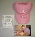 Tom Glavine Autographed/Hand Signed Atlanta Braves Pink Breast Cancer Baseball Cap