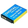 Invero Replacement Battery Pack for Nikon Coolpix S9100