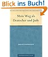 Mein Weg als Deutscher und Jude