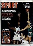 Kareem Abdul-Jabbar LA Los Angeles Lakers HOF Signed Autograph Sport Magazine - Autographed NBA Magazines